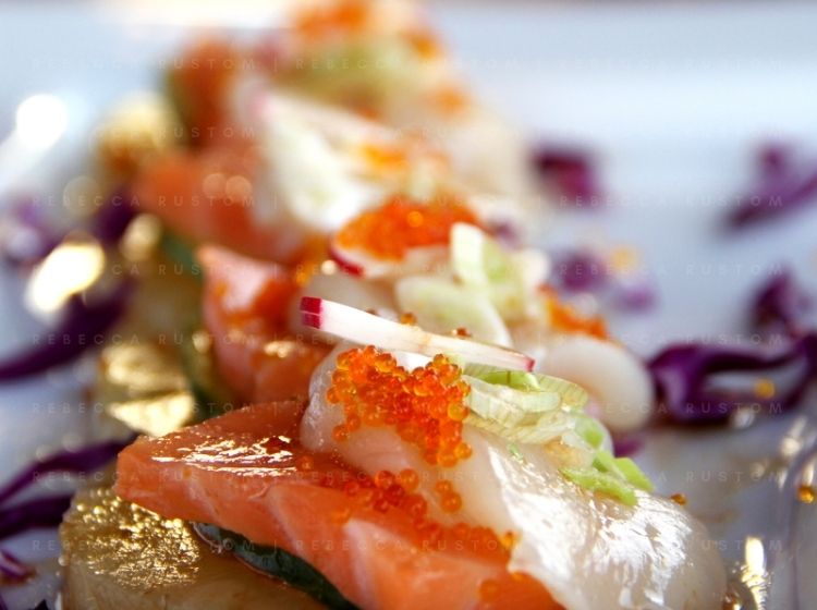Rebecca-Rustom-Marinated-Salmon