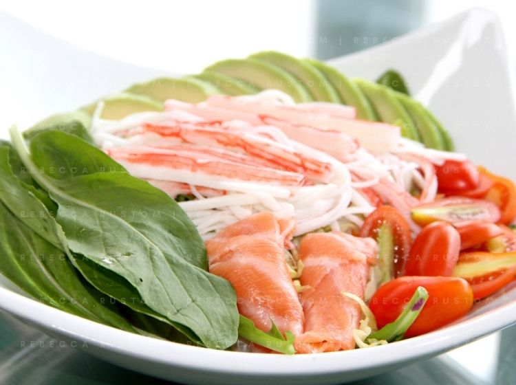 Rebecca-Rustom-Salmon-Crab-Salad