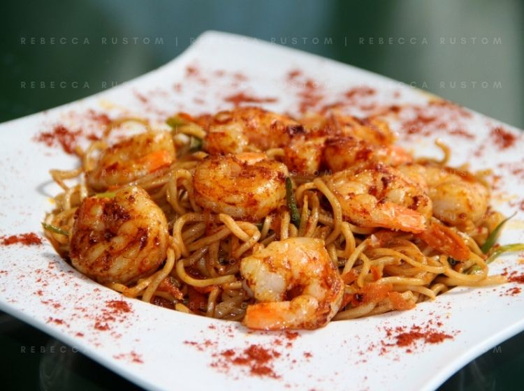 Rebecca-Rustom-Shrimp-Spaghetti