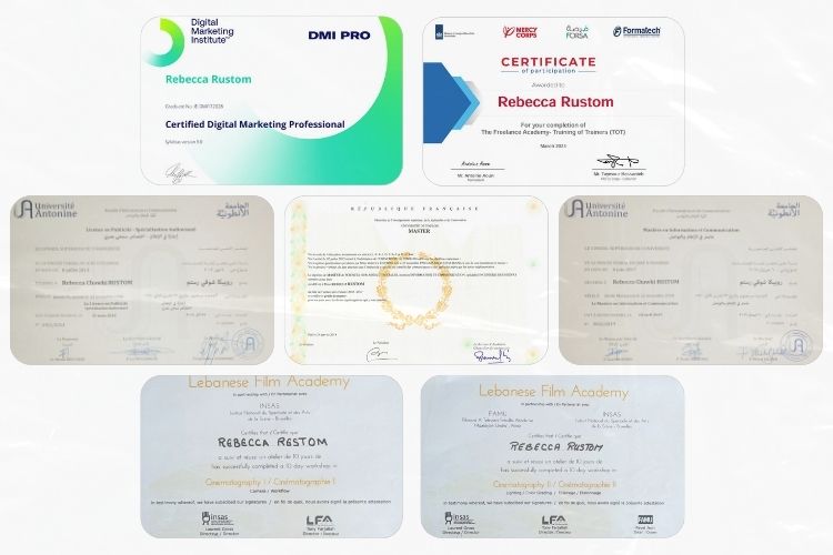 rebecca-rustom-certificates