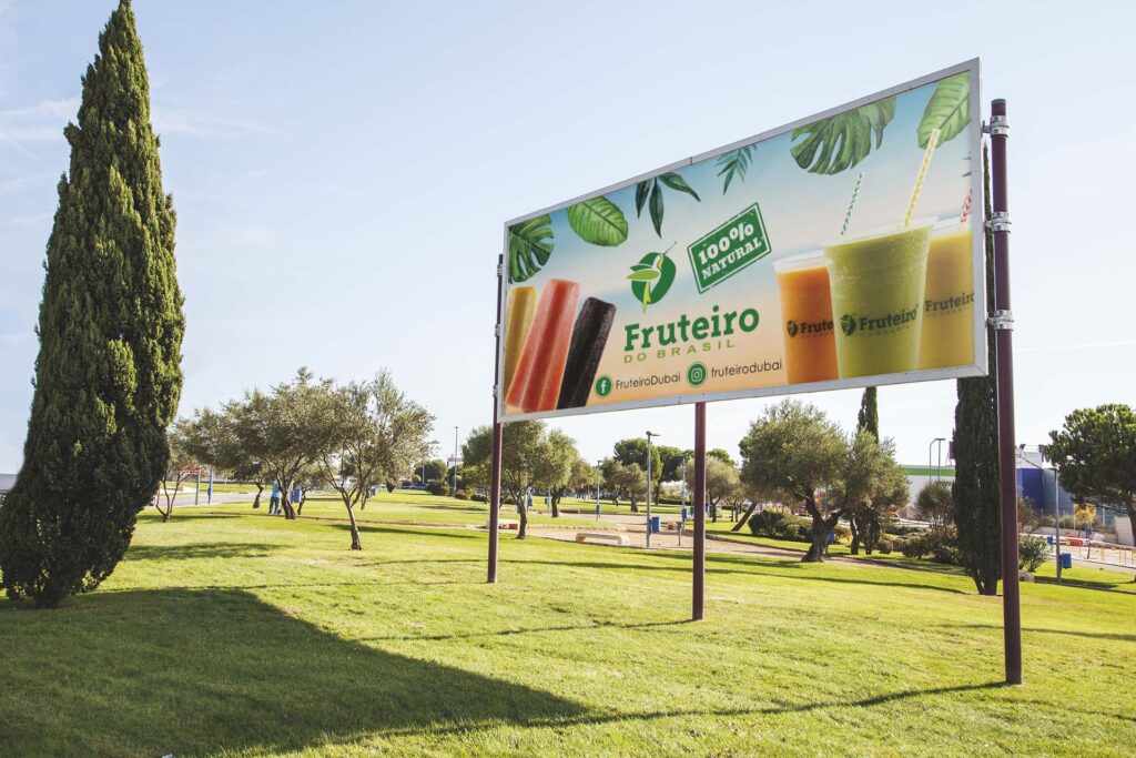 Fruteiro-Do-Brazil Billboard