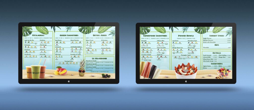 Fruteiro-Do-Brazil-menu-design
